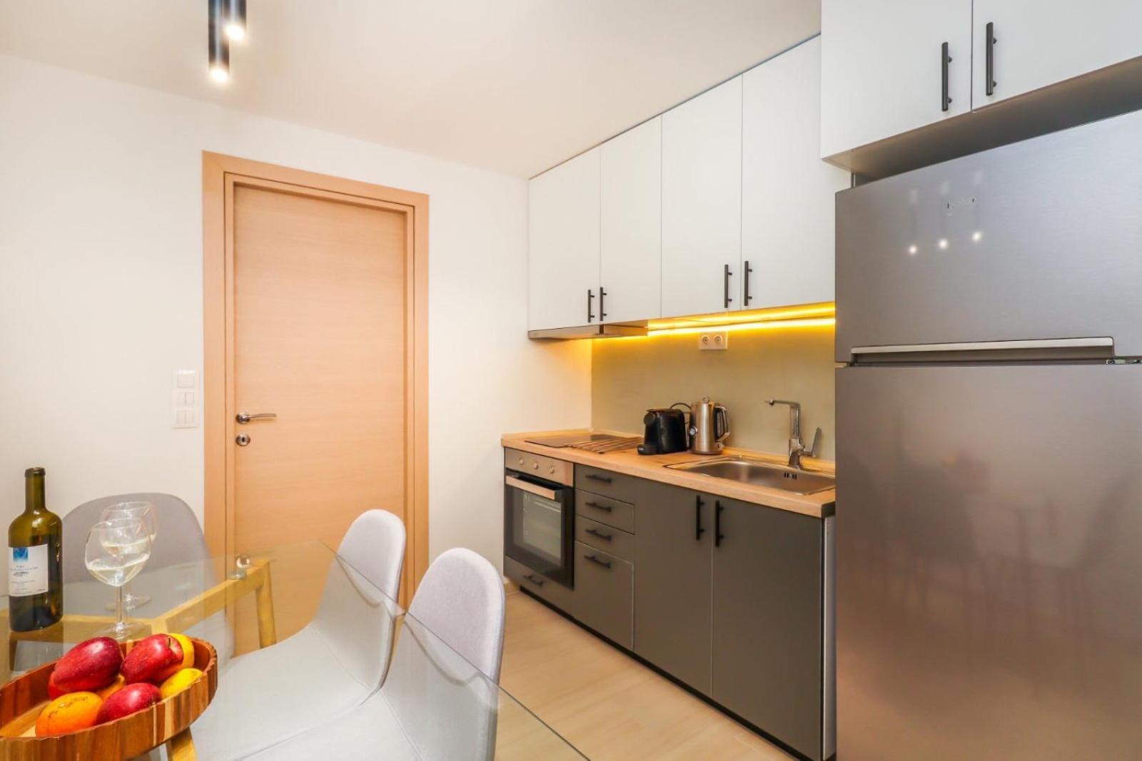 The Ns Luxury Apartment Thessaloniki Exterior foto