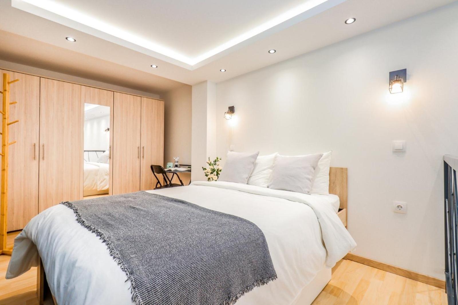 The Ns Luxury Apartment Thessaloniki Exterior foto