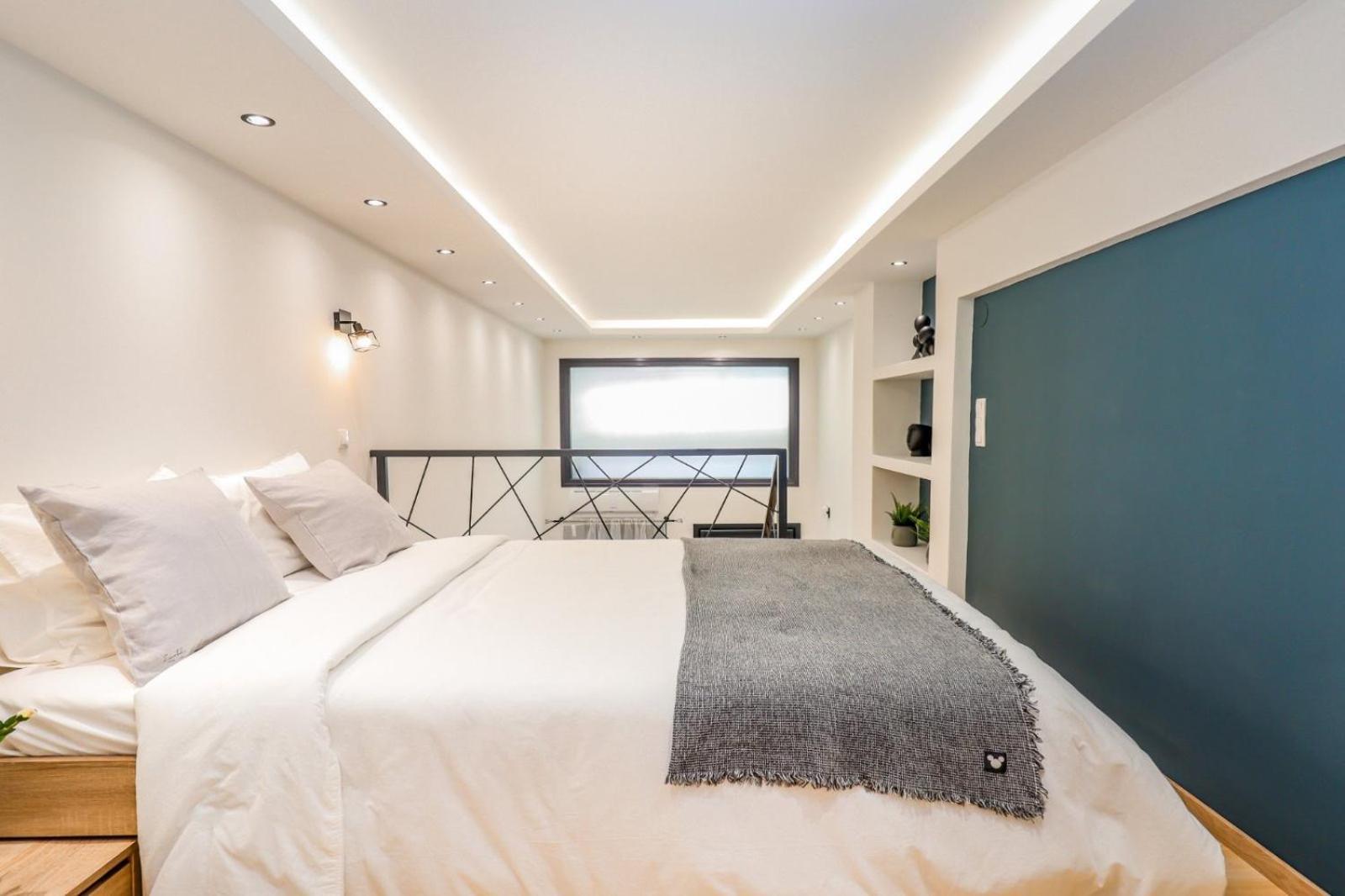 The Ns Luxury Apartment Thessaloniki Exterior foto