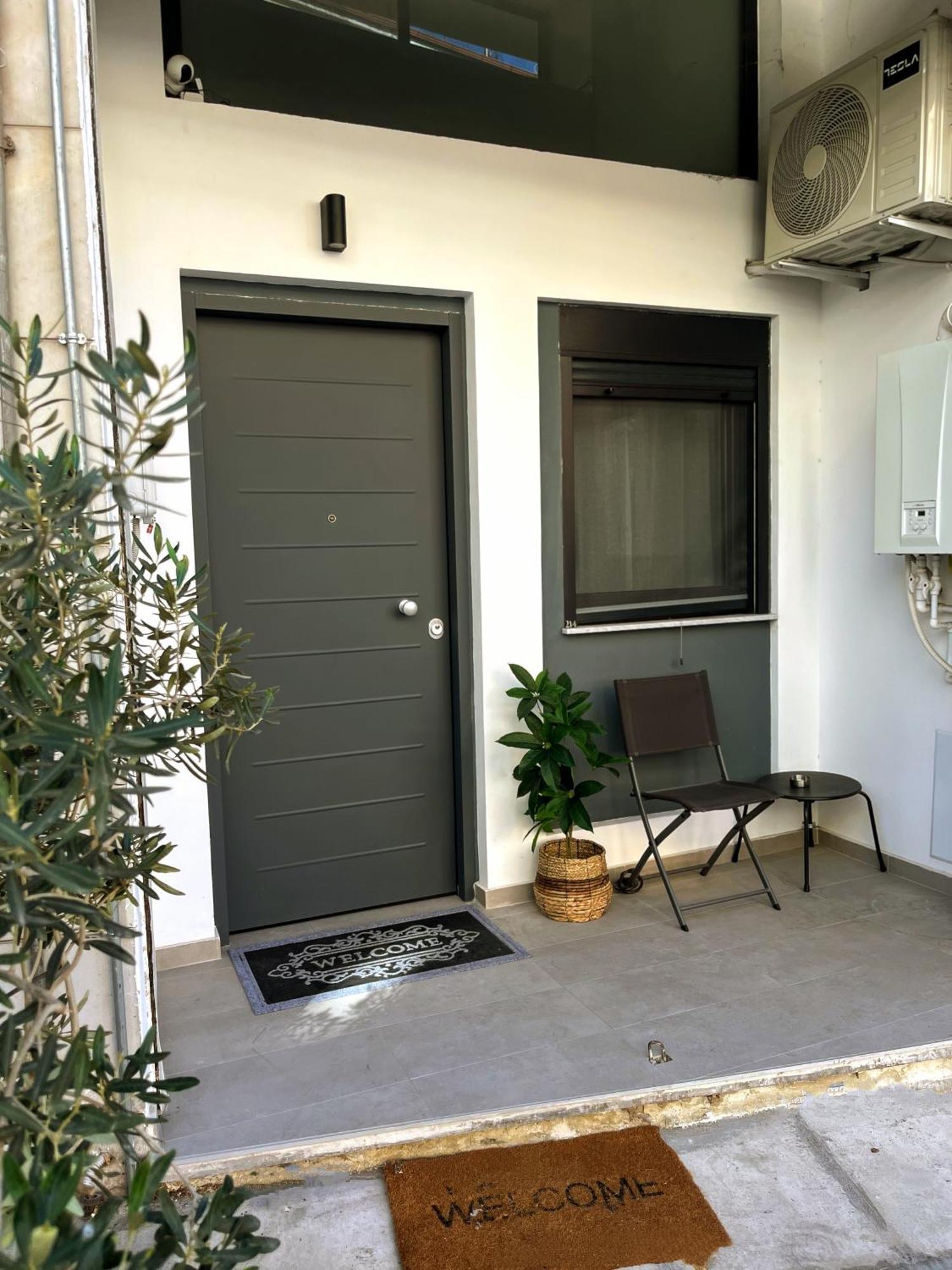 The Ns Luxury Apartment Thessaloniki Exterior foto