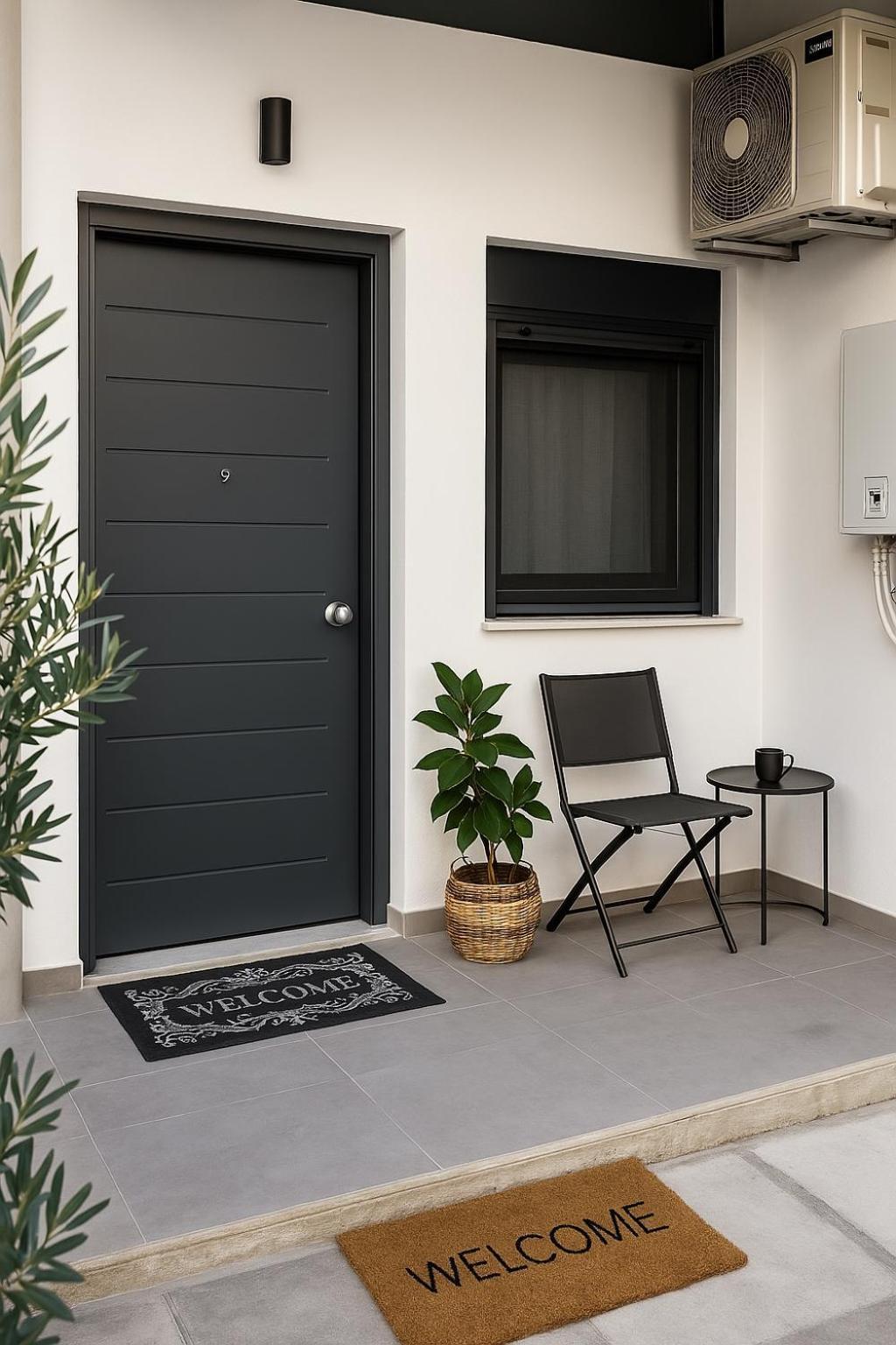 The Ns Luxury Apartment Thessaloniki Exterior foto